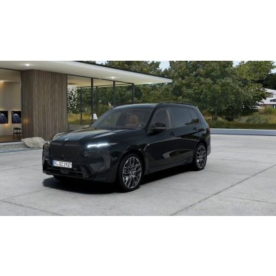BMW X7 40d - Massage - RearRide - Carbon - Exclusive