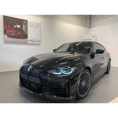 ALPINA D4 Allrad