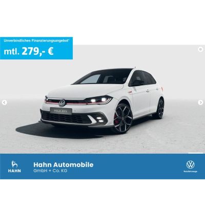 Volkswagen Polo GTI 2,0TSI 152kW DSG PANO WKR NAVI RFK IQ