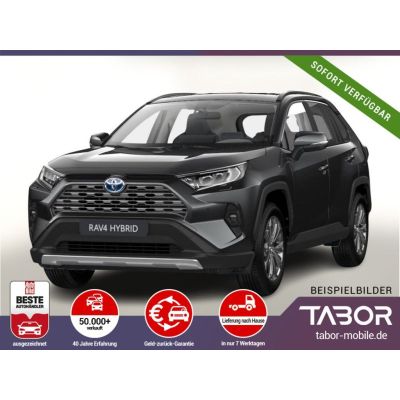 Toyota RAV4 2.5 Hybrid 218 ECVT Team D el.HK SHZ DigC