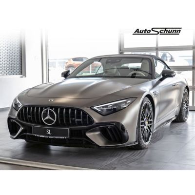 Mercedes-Benz SL 63 AMG 4M-MONZA-BURMEISTER 3D-AERODYN.-NIGHT