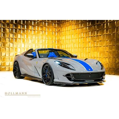Ferrari 812 GTS  by NOVITEC