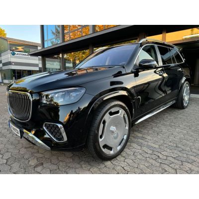 Mercedes-Benz GLS 600 MAYBACH-E-BODY-4D-BURMESTER-23"LM-MY25-