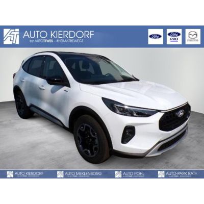 Ford Kuga Active HUD El. Panodach Navi digitales Cock