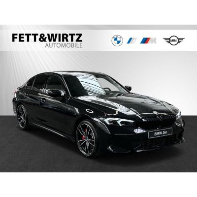 BMW 318d M Sport Pro-19"LM-Glasdach-HiFi-HeadUp