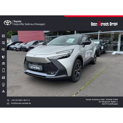 Toyota C-HR Plug-In Hybrid FWD Teamplayer 2.0 EU6e Tech