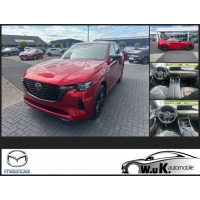Mazda CX-60 3.3L e-SKYACTIV D 254ps AWD Homura Conv.