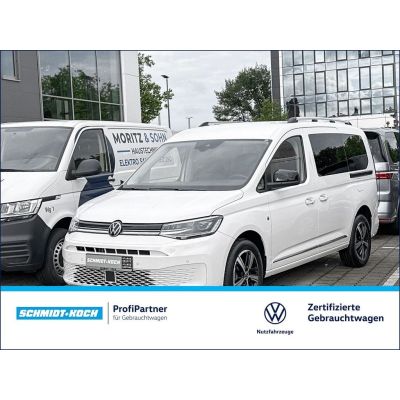 Volkswagen Caddy Maxi Style 2.0 TDI App Connect 7-Sitzer