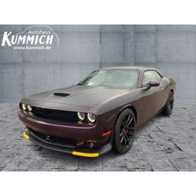 Dodge Challenger 5.7l V8 Hemi T/A Performance