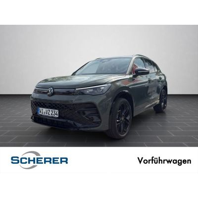 Volkswagen Tiguan R-Line 2.0 TDI 4MOTION DSG PANO NAVI AHK