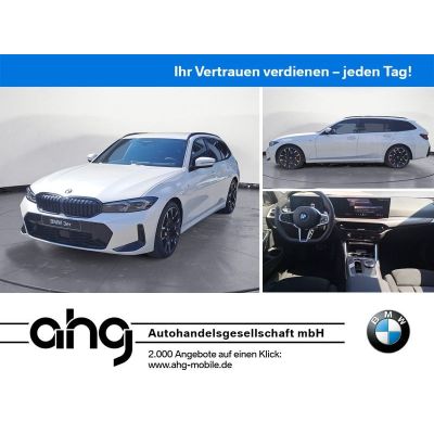 BMW 320d Touring MSportPro Innovatpkt Comfortpkt AHK