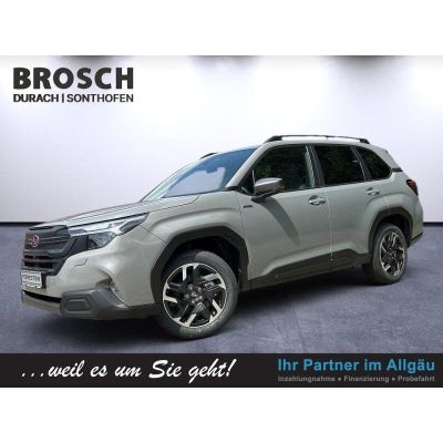 Subaru FORESTER 2.0 e-BOXER 4WD ACTIVE LINEARTRONIC 360
