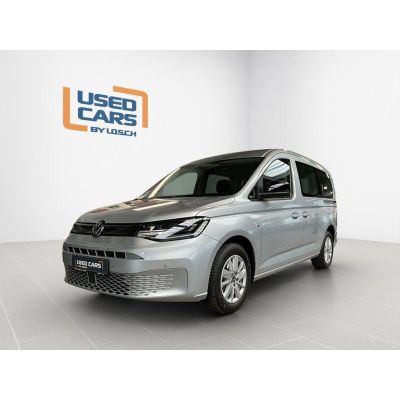 Volkswagen Caddy MAXI+DSG+