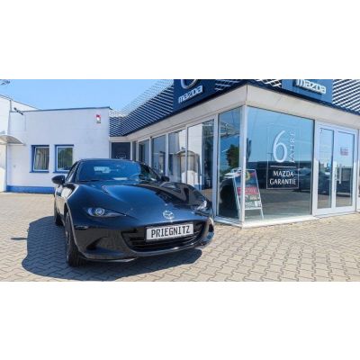 Mazda MX-5 1.5L SKYACTIV-G (132 hp) Homura Brembo BBS 