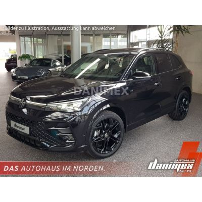 Volkswagen Tiguan 1.5 eTSI R-Line AHK, Pano. Harman K, 360°