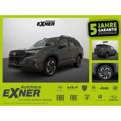 Subaru Forester 2.0ie - neues Modell , Lager !!