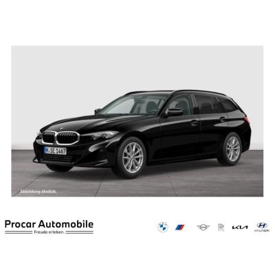BMW 318d DA PA PDC RFK HiFi Navi Klima DAB