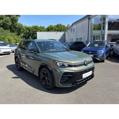 Volkswagen Tiguan 1.5 eTSI 110 kW R-Line,Black Style,HD-Mat