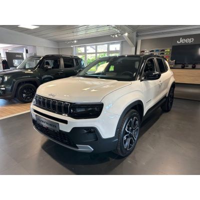 Jeep Avenger Summit MY 25  Mild-Hybrid