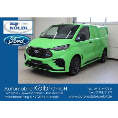 Ford Transit Custom Kasten MS-RT Auto. Allrad, NAVI