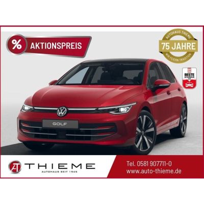Volkswagen Golf Style 150PS TSI - RFK/LED Plus/SideAssis...