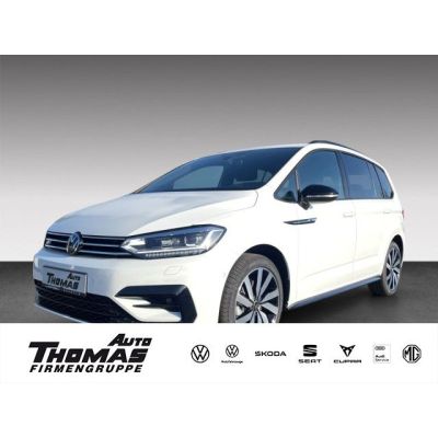 Volkswagen Touran 1.5 TSI 7-Gang DSG Highline 7-Sitzer AHK
