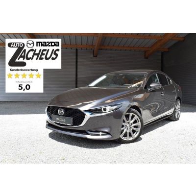Mazda 3 2025 Fastback e-SKYACTIV X 186ps Takumi