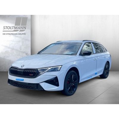 Skoda Octavia Combi 2.0 TSI RS (NX, PV)