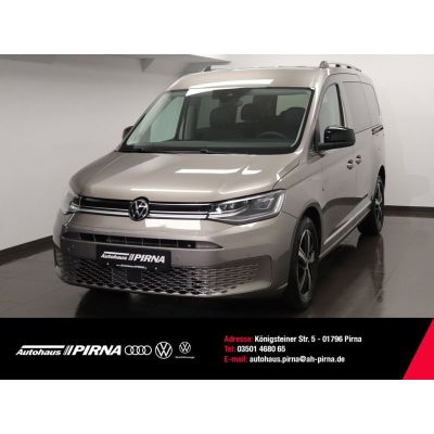 Volkswagen Caddy Maxi Style 7-Sitzer 2,0 l TDI EU6 SCR 90 k