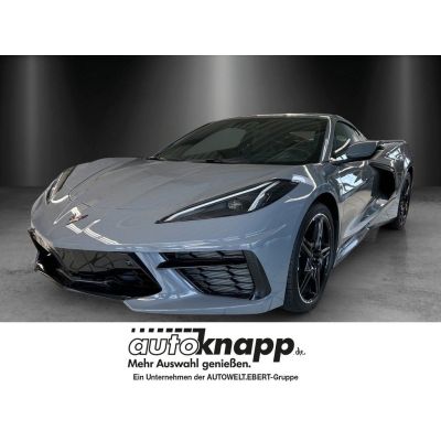 Corvette C8 Coupe 3LT MY 24 FRONT LIFT/LEDER/EU-Modell