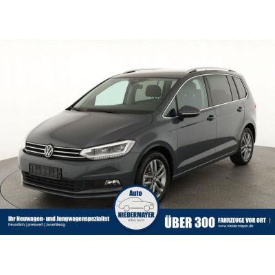 Volkswagen Touran 1.5 TSI DSG Comfortline, easyOpen, Navi, 