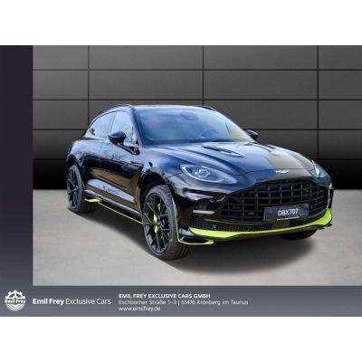 Aston Martin DBX 707 AMR