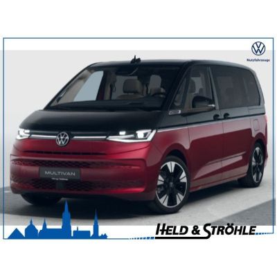 Volkswagen Multivan Style 110 kW TDI langer Überhang
