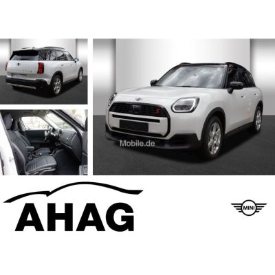 MINI Countryman S ALL4 Classic Trim Steptronic AHK