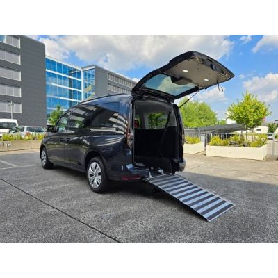 Volkswagen Caddy Maxi Rollstuhltransport