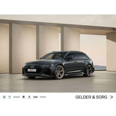 Audi RS 6 Avant performance EXCL-ASS+-BandO-MATRIX-HUD-