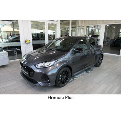 Mazda 2 Hybrid CVT HOMURA PLUS Head-Up Display