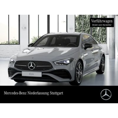Mercedes-Benz CLA 180 AMG+NIGHT+LED+KAMERA+TOTW+7G