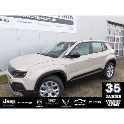 Jeep Avenger MHEV Altitude 1.2l e-Hybrid Winter Paket