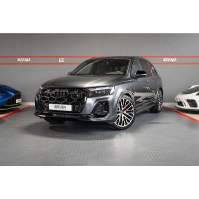Audi Q7 50 TDI quattro S-line PANO BandO STHZ 7-SITZER