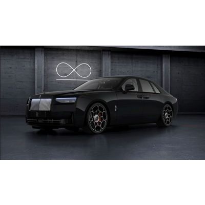 Rolls-Royce Ghost  II  BB *FACE LIFT*4-Seats* STOCK*