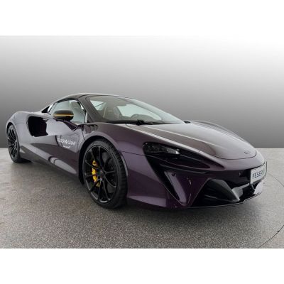 McLaren Artura Spider V6 MY 25 - McLaren Nürnberg