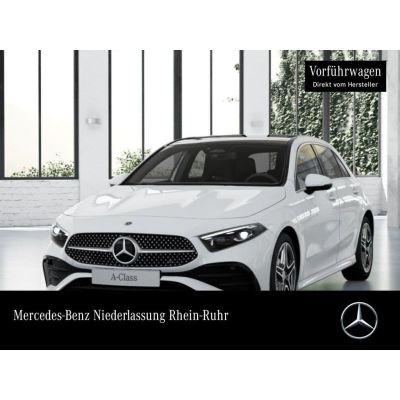 Mercedes-Benz A 180 AMG+PANO+MULTIBEAM+KAMERA+TOTW+KEYLESS+7G