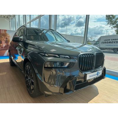 BMW X7 xDrive 40d M Sport Pro 22" Sky Autobahn