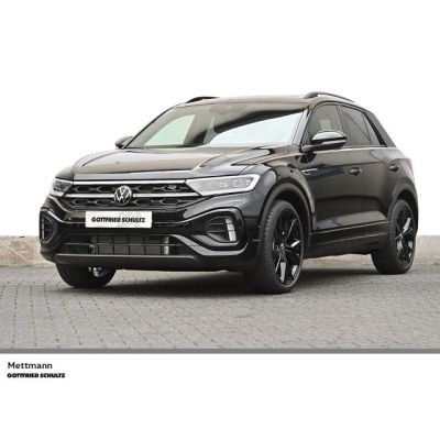 Volkswagen T-Roc R-Line 1.5 TSI DSG SHZ NAV APP AHK PANO BL