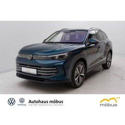 Volkswagen Tiguan Elegance*1,5 eHybrid 110 kW*6-Gang-DSG*