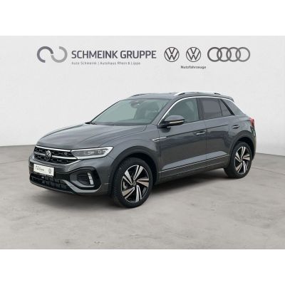Volkswagen T-Roc R-Line 2.0 TDI DSG AHK Navi Easy Open