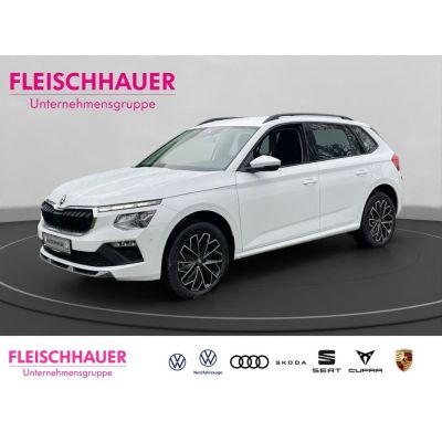 Skoda Kamiq 1.5 TSI Tour ACC CARPLAY LED  NAVI PHONEBO
