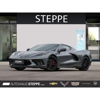 Corvette C8 Stingray Coupe 2024 3LT Europamodell