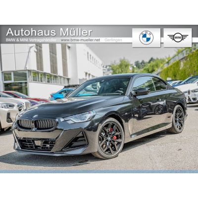 BMW M240i xDrive Coupe ACC H/K HUD M Sportsitz Navi